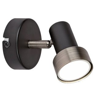 Rábalux Konrad Beltéri lámpa  GU10 1x MAX 50 - RAB73011