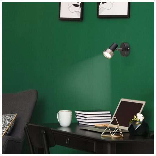 Rábalux Konrad Beltéri lámpa  GU10 1x MAX 50 - RAB73011