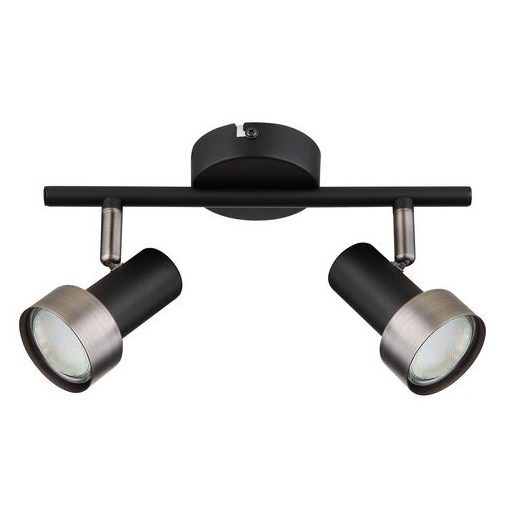 Rábalux Konrad Beltéri lámpa  GU10 2x MAX 50 - RAB73012