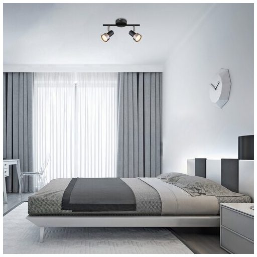 Rábalux Konrad Beltéri lámpa  GU10 2x MAX 50 - RAB73012