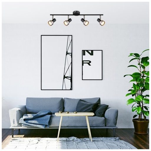 Rábalux Konrad Beltéri lámpa  GU10 4x MAX 50 - RAB73014