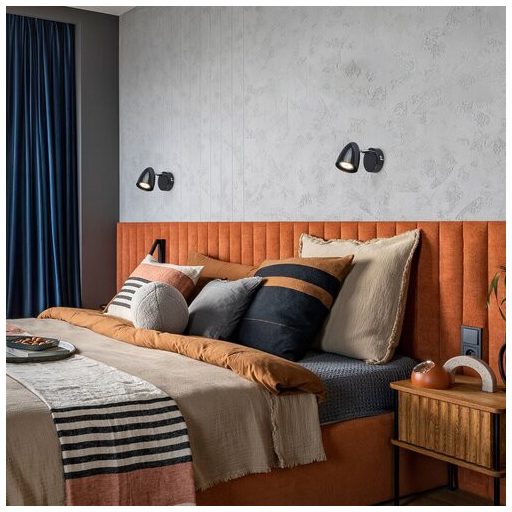 Rábalux Perico Beltéri lámpa  GU10 1X MAX 5 - RAB73015