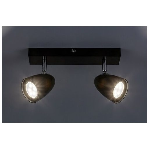 Rábalux Perico Beltéri lámpa  GU10 2X MAX 5 - RAB73017