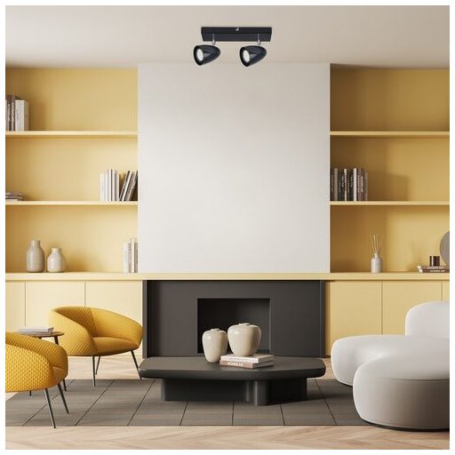 Rábalux Perico Beltéri lámpa  GU10 2X MAX 5 - RAB73017