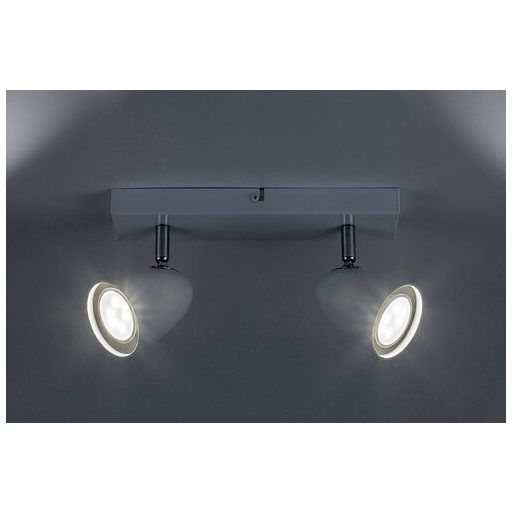 Rábalux Perico Beltéri lámpa  GU10 2X MAX 5 - RAB73018