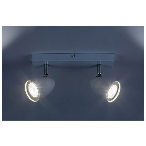 Rábalux Perico Beltéri lámpa  GU10 2X MAX 5 - RAB73018