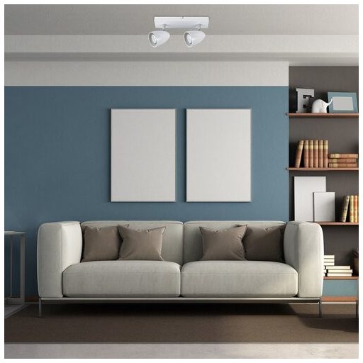 Rábalux Perico Beltéri lámpa  GU10 2X MAX 5 - RAB73018