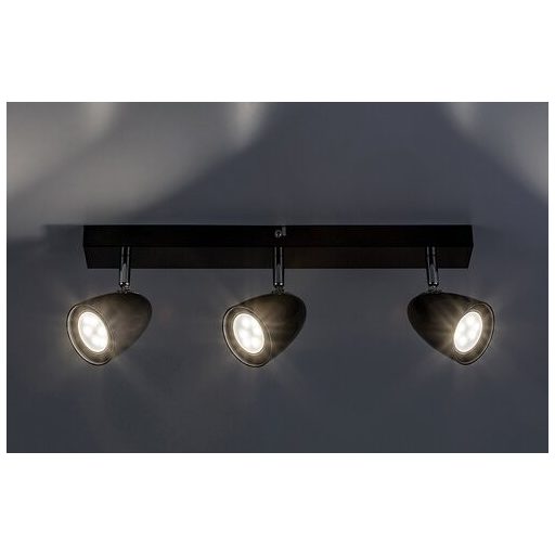 Rábalux Perico Beltéri lámpa  GU10 3X MAX 5 - RAB73019