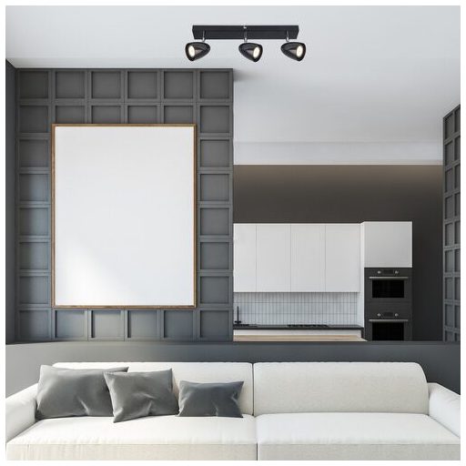 Rábalux Perico Beltéri lámpa  GU10 3X MAX 5 - RAB73019