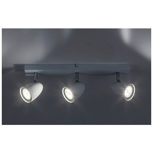 Rábalux Perico Beltéri lámpa  GU10 3X MAX 5 - RAB73020