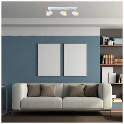 Rábalux Perico Beltéri lámpa  GU10 3X MAX 5 - RAB73020