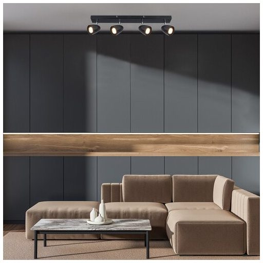 Rábalux Perico Beltéri lámpa  GU10 4X MAX 5 - RAB73021