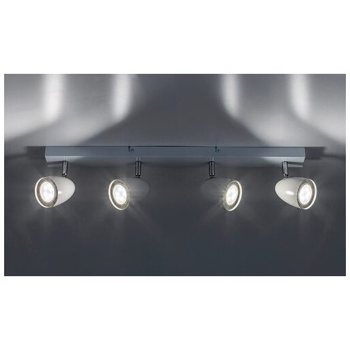 Rábalux Perico Beltéri lámpa  GU10 4X MAX 5 - RAB73022