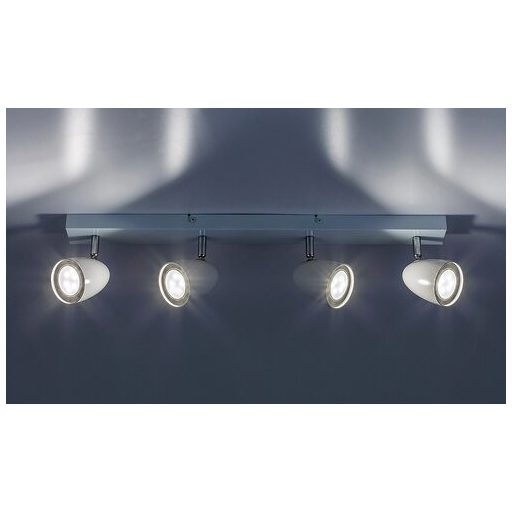 Rábalux Perico Beltéri lámpa  GU10 4X MAX 5 - RAB73022