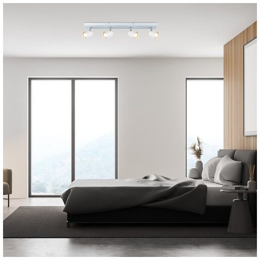 Rábalux Perico Beltéri lámpa  GU10 4X MAX 5 - RAB73022