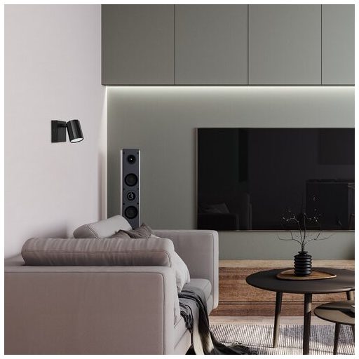 Rábalux Rogelio Beltéri lámpa  GU10 1X MAX 5 - RAB73023