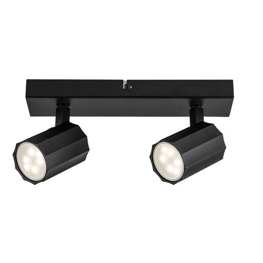 Rábalux Rogelio Beltéri lámpa  GU10 2X MAX 5 - RAB73024