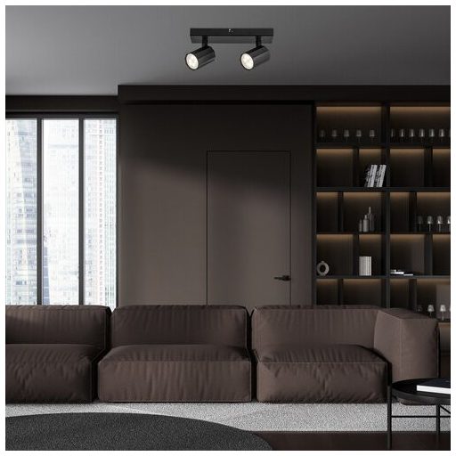 Rábalux Rogelio Beltéri lámpa  GU10 2X MAX 5 - RAB73024