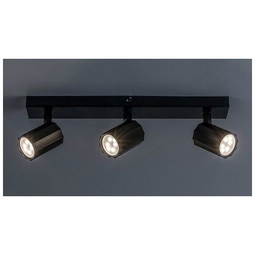 Rábalux Rogelio Beltéri lámpa  GU10 3X MAX 5 - RAB73025