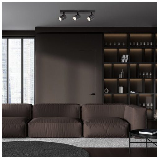 Rábalux Rogelio Beltéri lámpa  GU10 3X MAX 5 - RAB73025