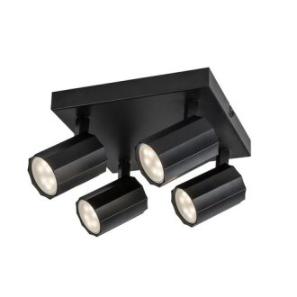 Rábalux Rogelio Beltéri lámpa  GU10 4X MAX 5 - RAB73026