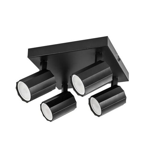 Rábalux Rogelio Beltéri lámpa  GU10 4X MAX 5 - RAB73026