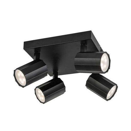 Rábalux Rogelio Beltéri lámpa  GU10 4X MAX 5 - RAB73026