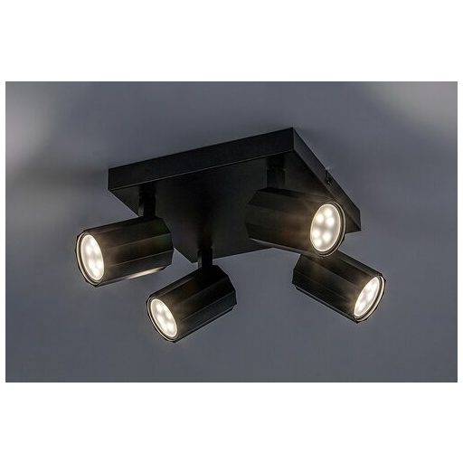 Rábalux Rogelio Beltéri lámpa  GU10 4X MAX 5 - RAB73026