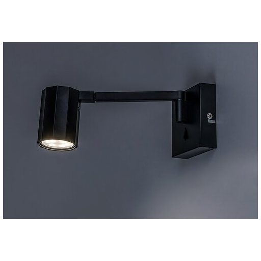 Rábalux Karter Beltéri lámpa  GU10 1X MAX 5 - RAB73027