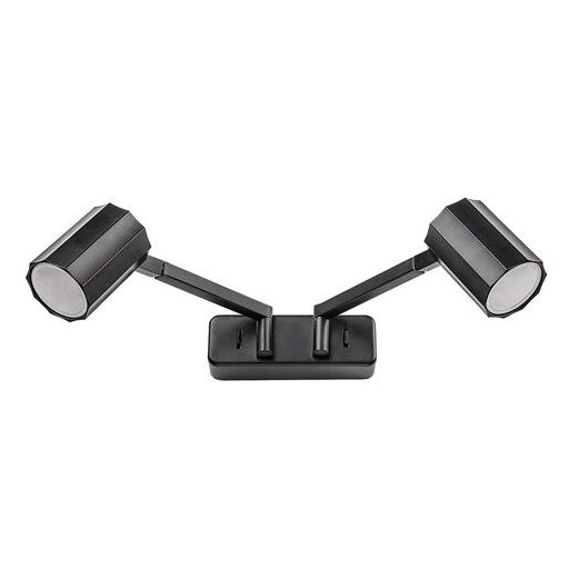 Rábalux Karter Beltéri lámpa  GU10 2X MAX 5 - RAB73028