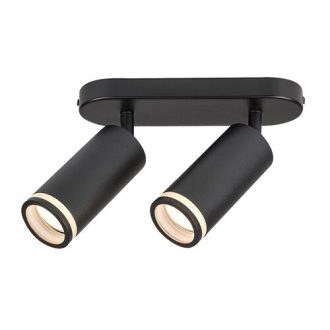 Rábalux Senobia Beltéri lámpa  GU10 2x MAX 35 - RAB73034