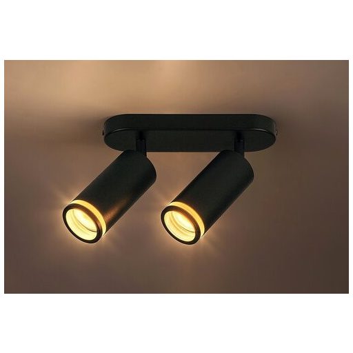 Rábalux Senobia Beltéri lámpa  GU10 2x MAX 35 - RAB73034