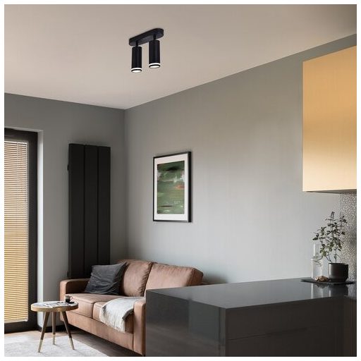 Rábalux Senobia Beltéri lámpa  GU10 2x MAX 35 - RAB73034