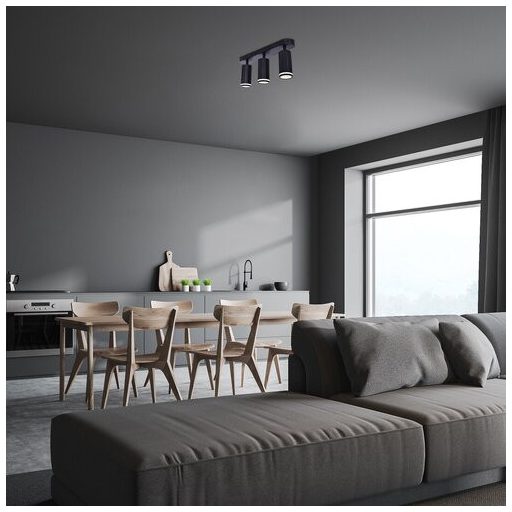 Rábalux Senobia Beltéri lámpa  GU10 3x MAX 35 - RAB73035