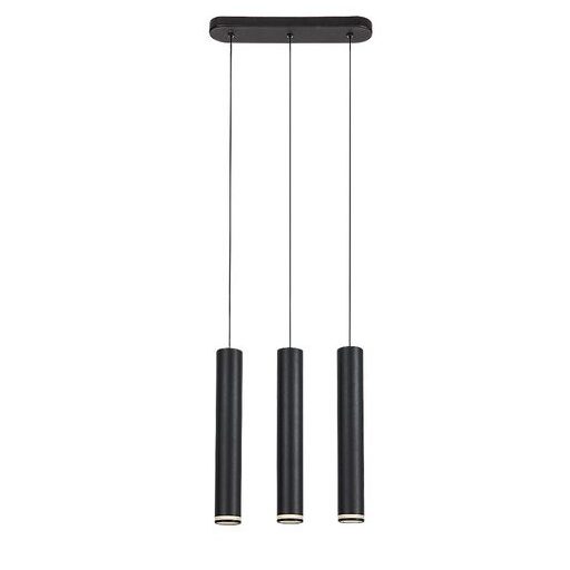 Rábalux Senobia Beltéri lámpa  GU10 3X MAX 5 - RAB73037