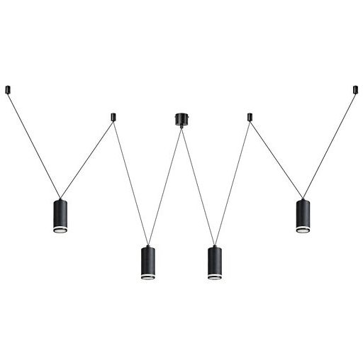 Rábalux Senobia Beltéri lámpa  GU10 4X MAX 5 - RAB73038