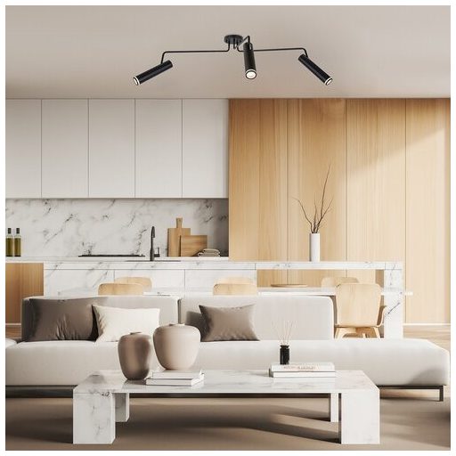 Rábalux Senobia Beltéri lámpa  GU10 3x MAX 35 - RAB73039