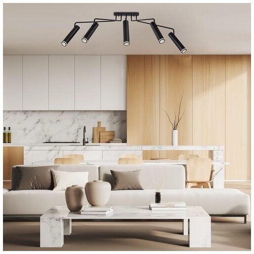 Rábalux Senobia Beltéri lámpa  GU10 5x MAX 35 - RAB73040