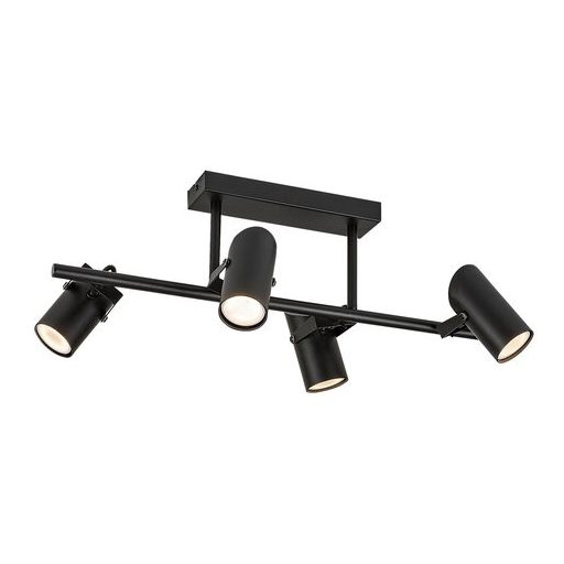 Rábalux Maximilian Beltéri lámpa  GU10 4x MAX 25 - RAB73044