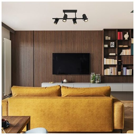 Rábalux Maximilian Beltéri lámpa  GU10 4x MAX 25 - RAB73044