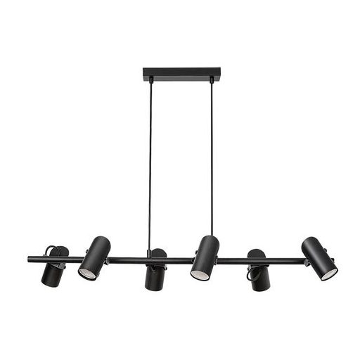 Rábalux Maximilian Beltéri lámpa  GU10 6x MAX 25 - RAB73045