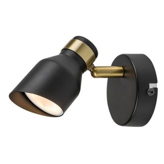 Rábalux Lilou Beltéri lámpa  GU10 1X MAX 25 - RAB73047