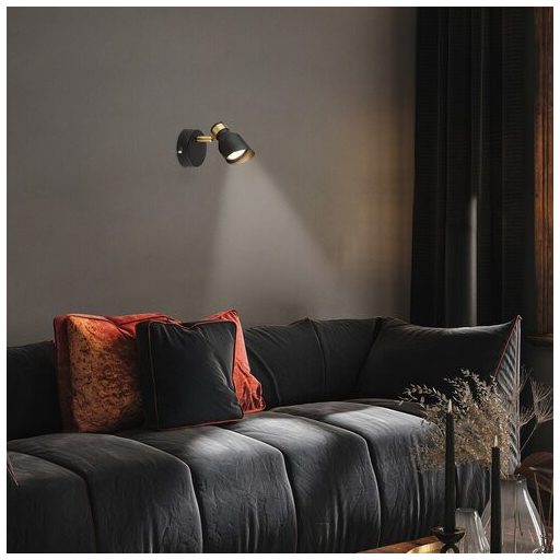 Rábalux Lilou Beltéri lámpa  GU10 1X MAX 25 - RAB73047