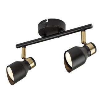 Rábalux Lilou Beltéri lámpa  GU10 2x MAX 25 - RAB73048