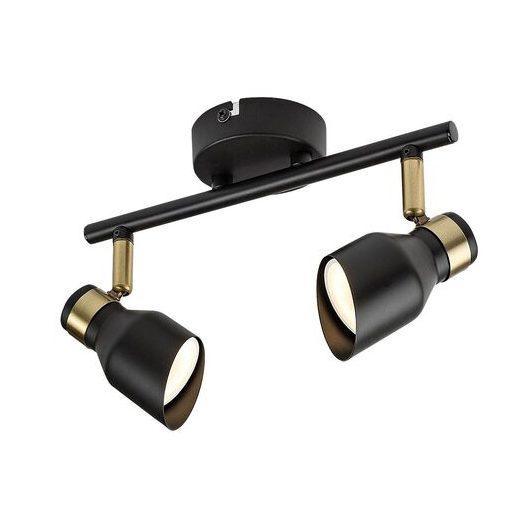 Rábalux Lilou Beltéri lámpa  GU10 2x MAX 25 - RAB73048