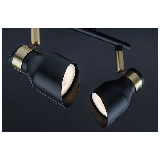 Rábalux Lilou Beltéri lámpa  GU10 2x MAX 25 - RAB73048