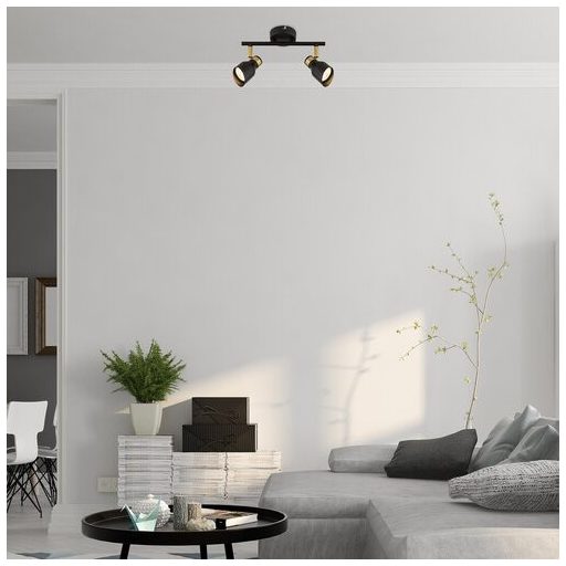 Rábalux Lilou Beltéri lámpa  GU10 2x MAX 25 - RAB73048