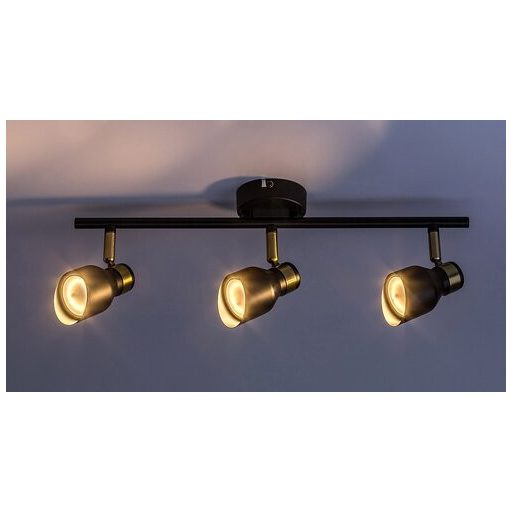 Rábalux Lilou Beltéri lámpa  GU10 3x MAX 25 - RAB73049