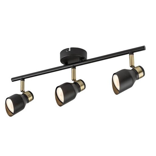 Rábalux Lilou Beltéri lámpa  GU10 3x MAX 25 - RAB73049