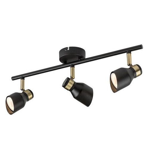 Rábalux Lilou Beltéri lámpa  GU10 3x MAX 25 - RAB73049